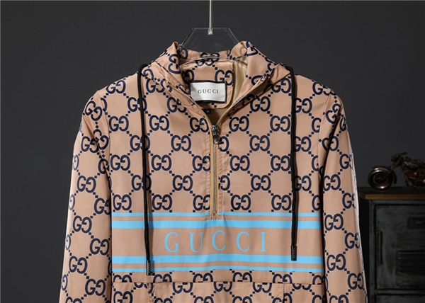 ブランドジャケット全体デザイン